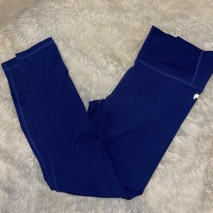 Fabletics high waisted Power hold leggings